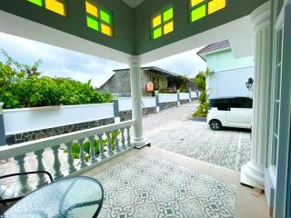 Villa Lodji Tentrem Yogyakarta by Abiza - 1