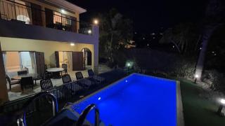 3Bedroom Villa with Pool, Garden & Sunset - 7