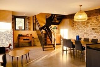 Le colombié Superbe maison en pierre rénovée - 5