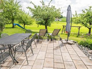 Ferienhof Rummel Allgäu - verschiedene Unterkünfte für bis zu 6 Personen - Sauna, Spielplatz, Lagerfeuer & Frühstücksservice - ideal für Familien- und Aktivurlaub - 4
