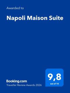 Napoli Maison Suite - Neapel - 0