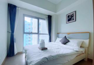120 Sqm Modern 3 Bedrooms HighRise Facing Manila Bay Sunset, Near Manila Airports, Okada Casino, Solaire Casino, MOA with Free Parking - 1