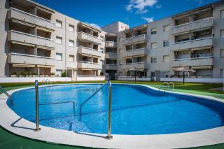 AT157 Apartment with airco and pool - 1