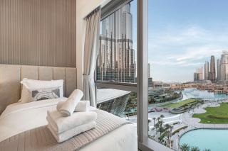 Panoramic Fountain Show and Burj Khalifa Views - 6