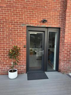 Modern Soho Pad with Sunny Deck - 5