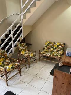 Mongaguá - 500m da praia - Casa Completa - 6 pessoas - 8