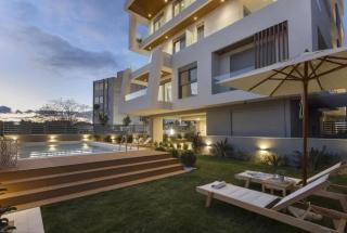 Sagma Garden maisonette with Pool Glyfada Athens - 0