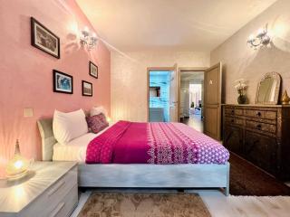Luxury Apartment in Majorelle by Riad Al Mamoune - 6
