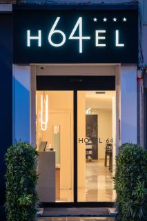 Hotel 64 Nice - Nice - 9