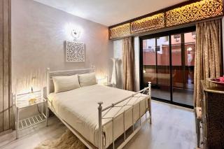 Luxury Apartment in Majorelle by Riad Al Mamoune - 1