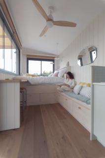 Pépiite Gorges de l'Ardèche Cozy lodge and spa - 7