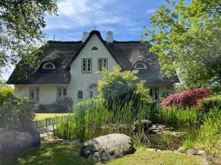 Nordlicht Reetdachhaus Nordlicht LUV - 0