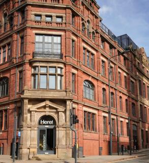 City Centre Loft Studio - 4