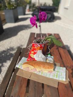 Maison d'hôtes Chancelier Guerin - 7