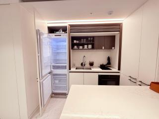 Gangnam 서초 78 2룸 퀸베드 2개 패밀리 스위트 퀸 2 KM House - 7