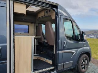 Adventure Campervan to Explore the Faroes - 4