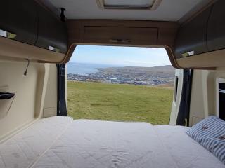 Adventure Campervan to Explore the Faroes - 1