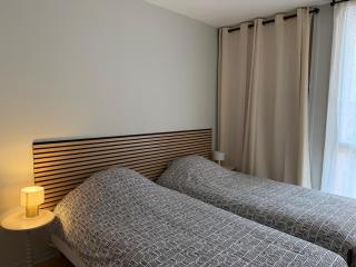 Duplex Moderne, Terrasse Privée à Évreux - 7