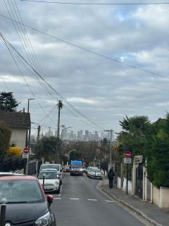 pavillon tranquille & parking gratuit - 1