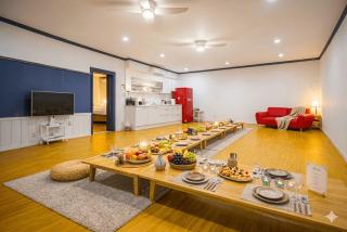 Gyeongju Bellus Rose Pension - 9