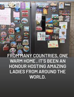 Home stay - ONLY FOR LADIES -ممنوع دخول الرجال - 8