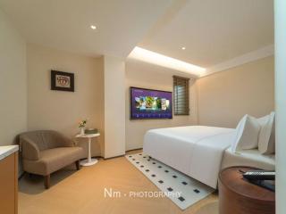 中卫豪珈隐沫酒店 - 4