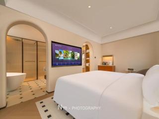 中卫豪珈隐沫酒店 - 3