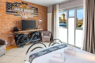 La Pacheca Rock Apartments - 6