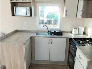 Keswick golden sands Rhyl - 3