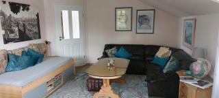 Ferienwohnung Feldblick-Kunst-Oase - 2