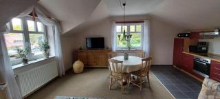 Feldblick-Kunst-Oase, Ferienwohnung - 2