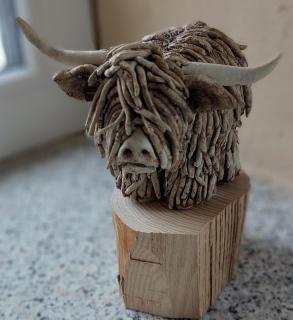 Feldblick-Kunst-Oase, Ferienwohnung - 1