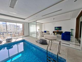 Premium stay with Indoor Pool & parking - 6