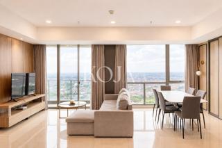 3 Br Apartment Hillcrest near Siloam Hospital - 0