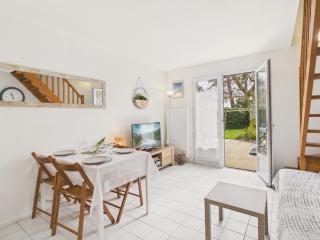 250m de la plage, maison pour 2 adultes 2enfants - 4