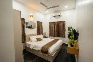 Villa Plume 4-BHK Pet-Friendly Villa with Private Pool and Sit Out Near Calangute Beach - 6