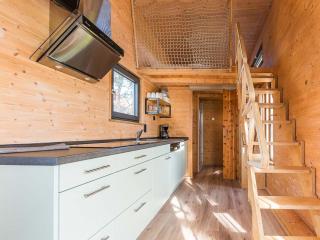 Ferienhof Rummel Allgäu - verschiedene Unterkünfte für bis zu 6 Personen - Sauna, Spielplatz, Lagerfeuer & Frühstücksservice - ideal für Familien- und Aktivurlaub - 5