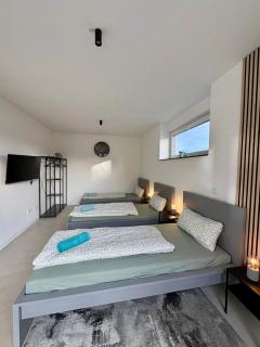 perfekte Unterkunft für Monteure&Handwerker mit WLAN in Bensheim - 0