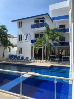 Condo neuf 2 chambres 2 lits queen Sosua 403 - 1