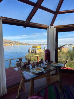 Urosflotantelodge - Puno - 2