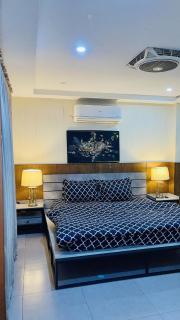 Designer 1BHK Stay, Peaceful, Bahria Town - 9