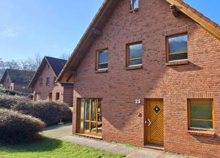 Haus 25 im Natur Ferienpark, Erlebnisurlaub mit Action, Radfahren und Wanderabenteuern im Grünen - 8