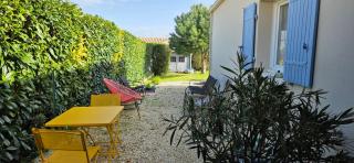 Maison familiale avec grand jardin clos proche de l'océan - 1