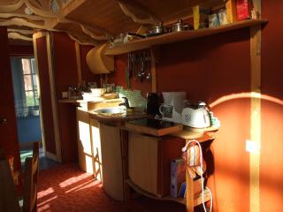Tiny Haus - Sternenblick - Sauna - 3