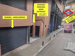 Santa Rosa Madrid 202 by Escape Home - 9