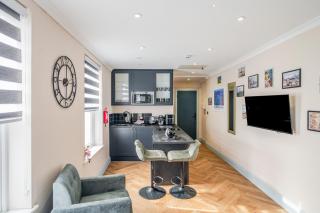 Cosy Devonport Studio In Plymouth By STAE-Homes - 2