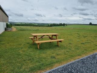 Aux Champs de la Colline - 7