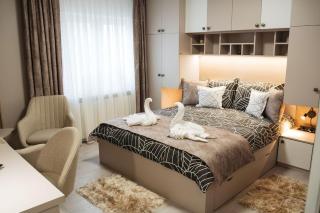 Siculus Residence! Modern, egyszobás apartman! - 8