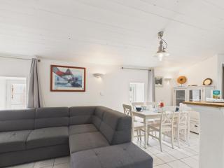 Maison pour 5 à 200 m du port de La Flotte - 9