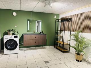 aday - Svenstrup Superb Cozy 1 Bedroom Apartment with Terrace - 4